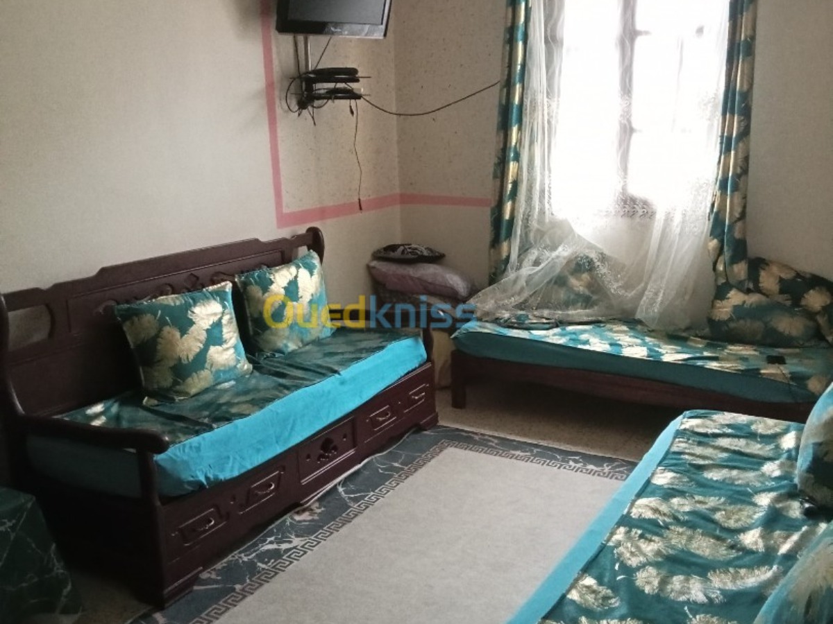  Vente  Appartement Jasr Kasentina à Alger