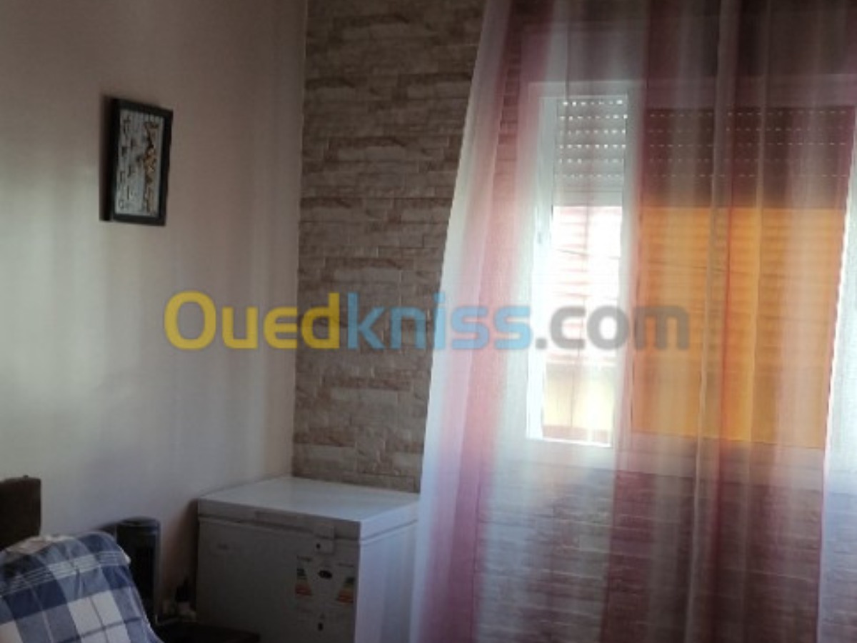  Vente  Appartement Mohamed Belouizdad à Alger