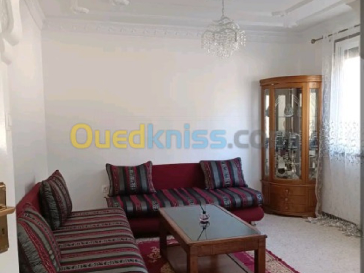  Vente  Appartement Kouba à Alger