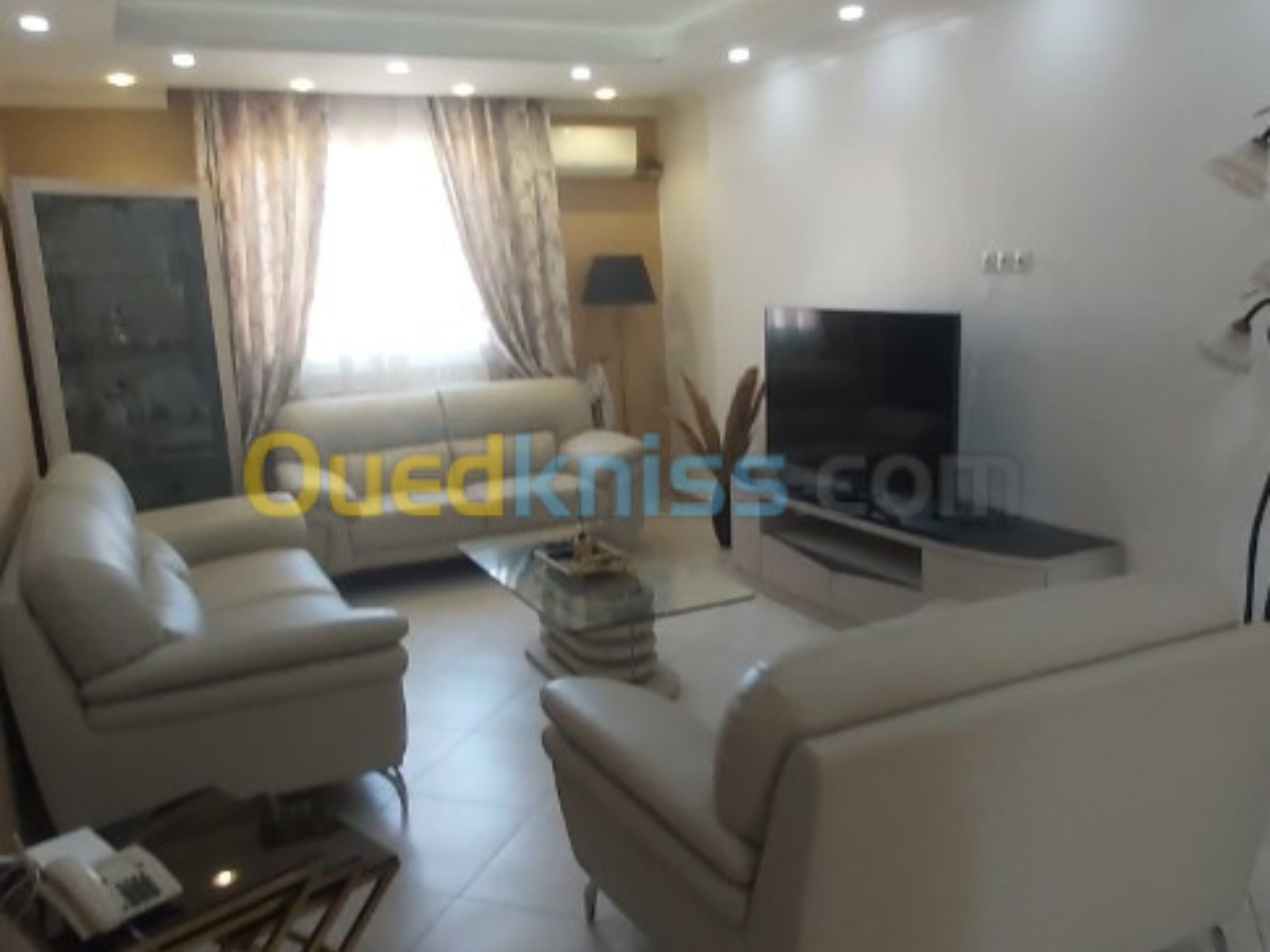  Vente  Appartement Birkhadem à Alger