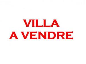 vente villa alger