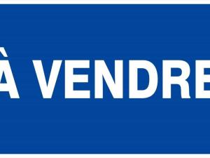 vente appartement