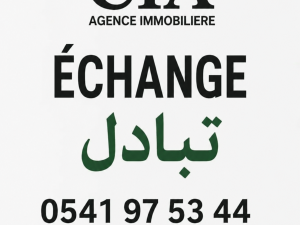 echange alger
