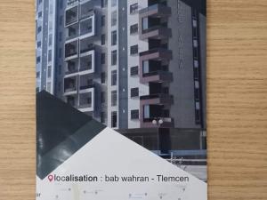 vente appartement tlemcen