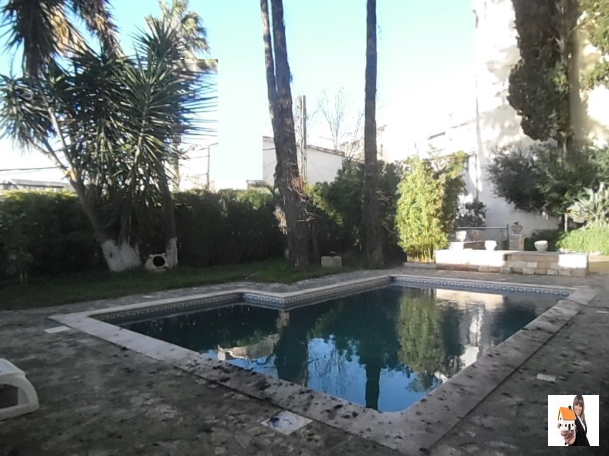  Location  Villa Hydra à Alger