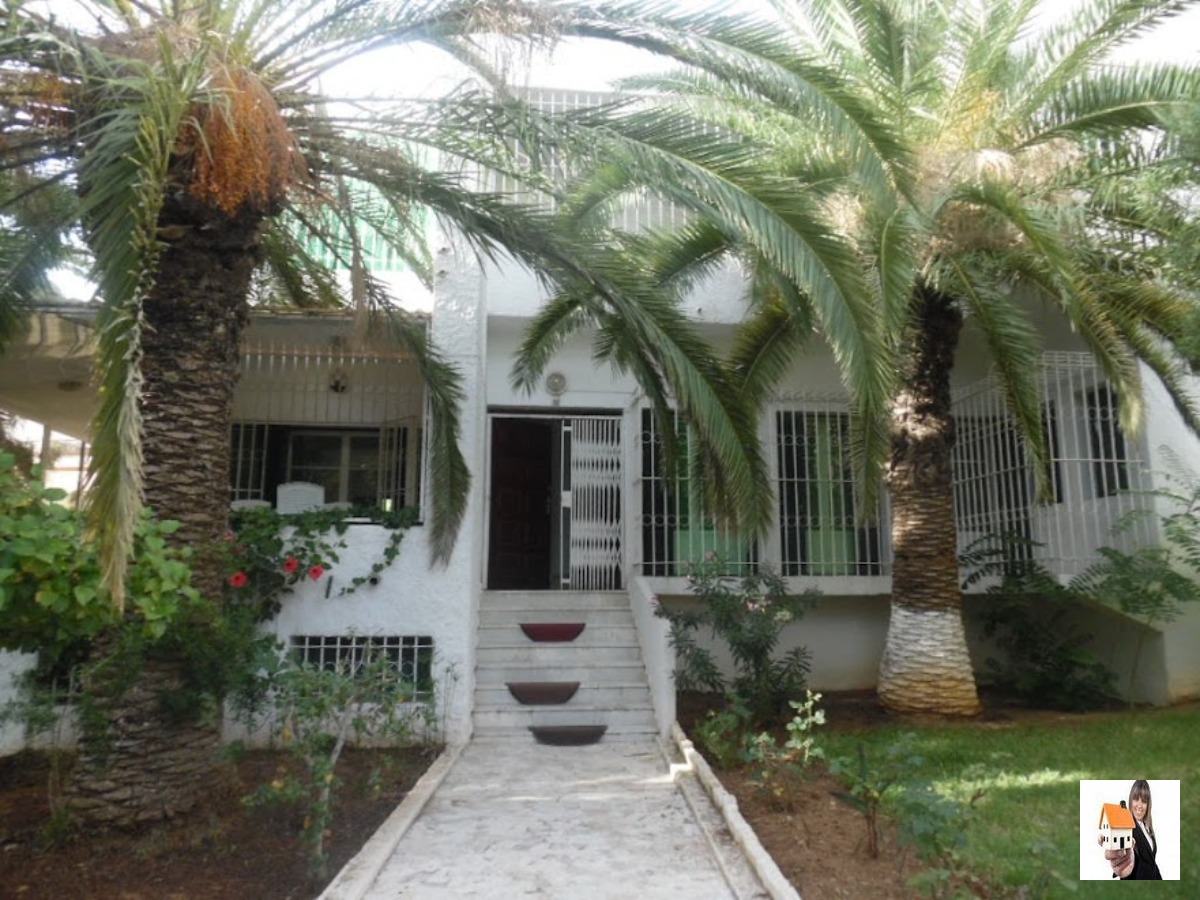  Vente  Villa El Mouradia à Alger