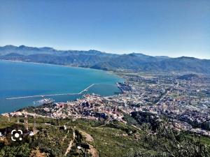 terrain bejaia