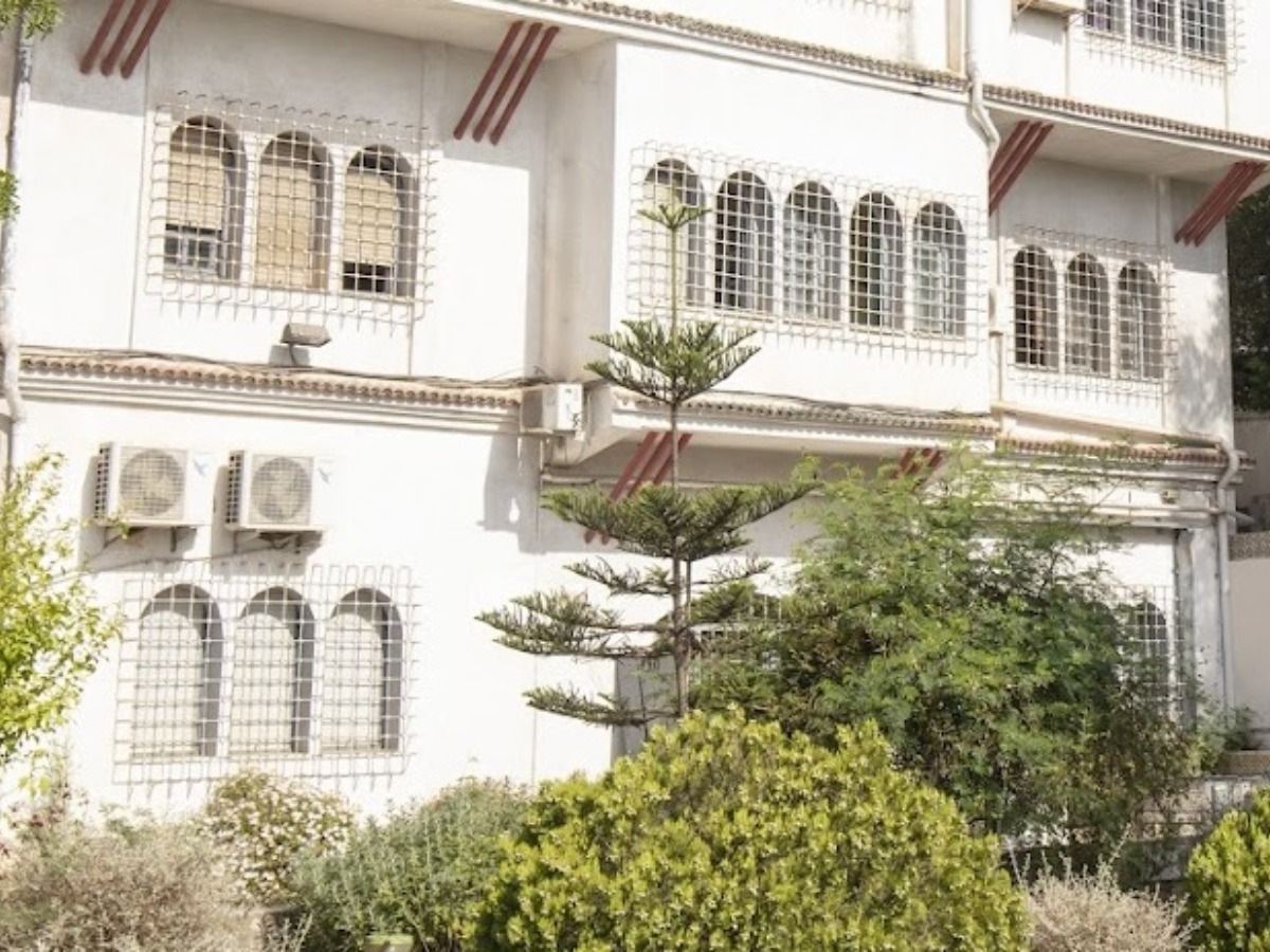Location Villa Ben Aknoun à Alger annonce 222807