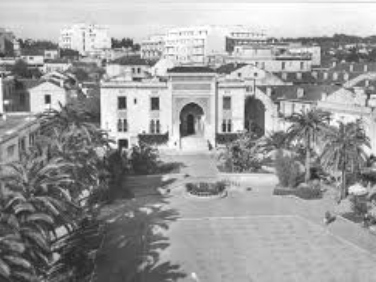  Vente  Villa El Biar à Alger
