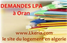 LPA-logement-demande-oran