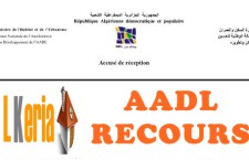 aadl-recours