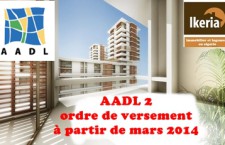 AADL 2_logement_versement_premiere_tranche_mars-2014