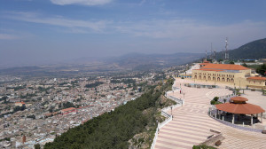 Tlemcen un terrain domanial détourné