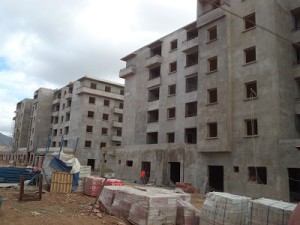 logements LPA Oran