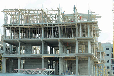 logements à Boumerdes
