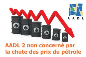 Le programme AADL 2 maintenu