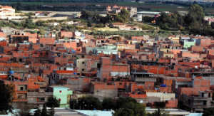 Oran transformé en méga-bidonville