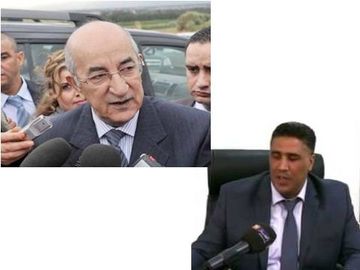 Les 9 déclarations fortes de Tebboune et le DG de l