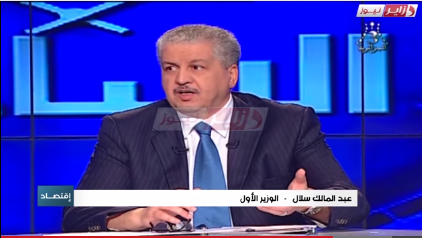 سلال: الدولة عاجزة عن تمويل السكن بالوتيرة الحالية