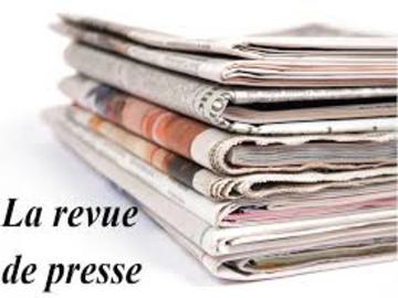 Revue de presse