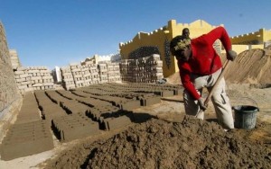 l’habitat rural à Ouargla